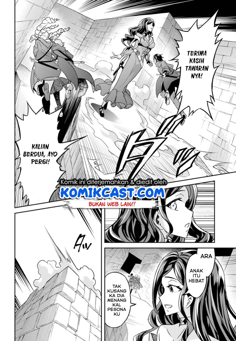 Nanatsu No Maken Ga Shihai Suru Chapter 06 Bahasa Indonesia